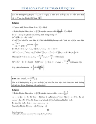 Huy nam khao sat ham so