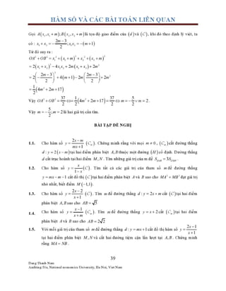 Huy nam khao sat ham so