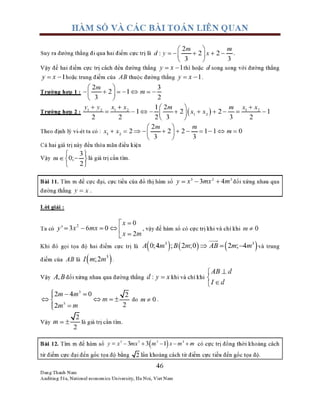 Huy nam khao sat ham so