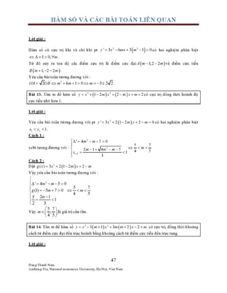 Huy nam khao sat ham so