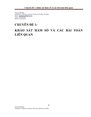 Huy nam khao sat ham so