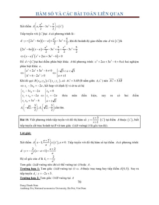 Huy nam khao sat ham so