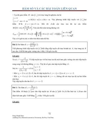 Huy nam khao sat ham so