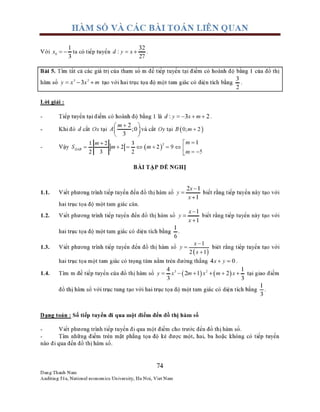 Huy nam khao sat ham so