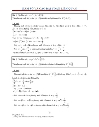 Huy nam khao sat ham so