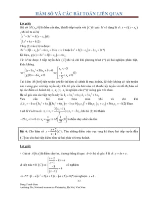 Huy nam khao sat ham so