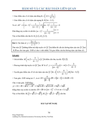 Huy nam khao sat ham so