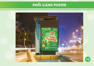 17
PHỐI CẢNH POSTER
 