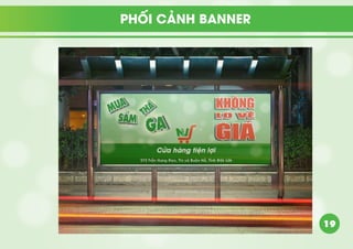 19
PHỐI CẢNH BANNER
 