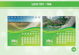 25
LỊCH T07 - T08
 