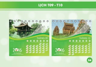 26
LỊCH T09 - T10
 