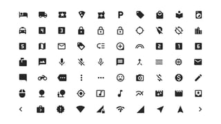 Huzeo Presentation : Light Color Theme