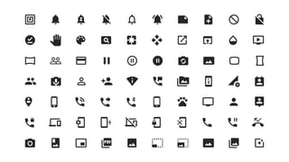 Huzeo Presentation : Light Color Theme