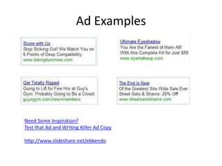 If your industry is competitive, it may not be any cheaper than any other method of advertising