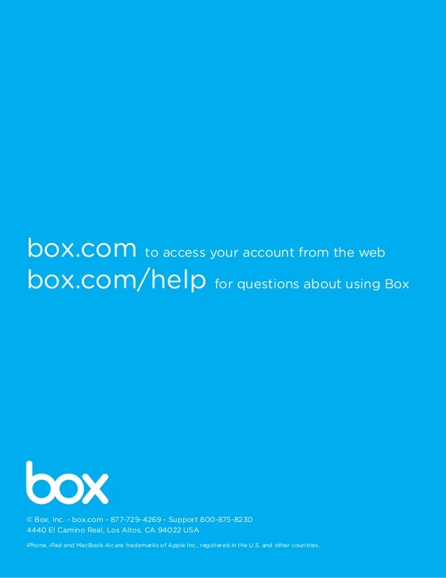 Top 10 Things To Do In Box