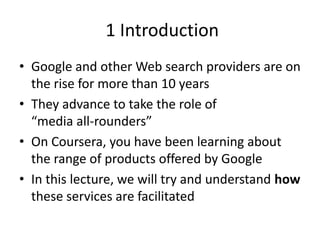 Introduction to Information Retrieval | PPTX