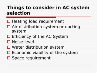 Hvac | PDF