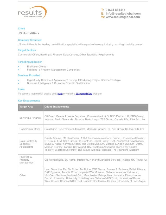 Hvac case study picture