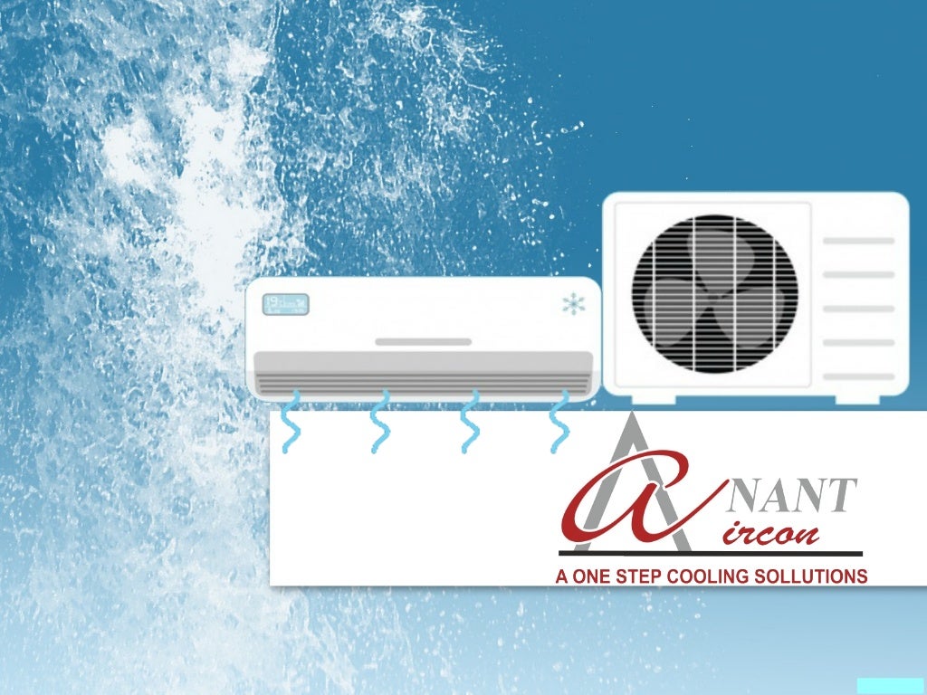 Leading HVAC Contractor in Ahmedabad Anant Aircon