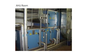 AHU Room
 