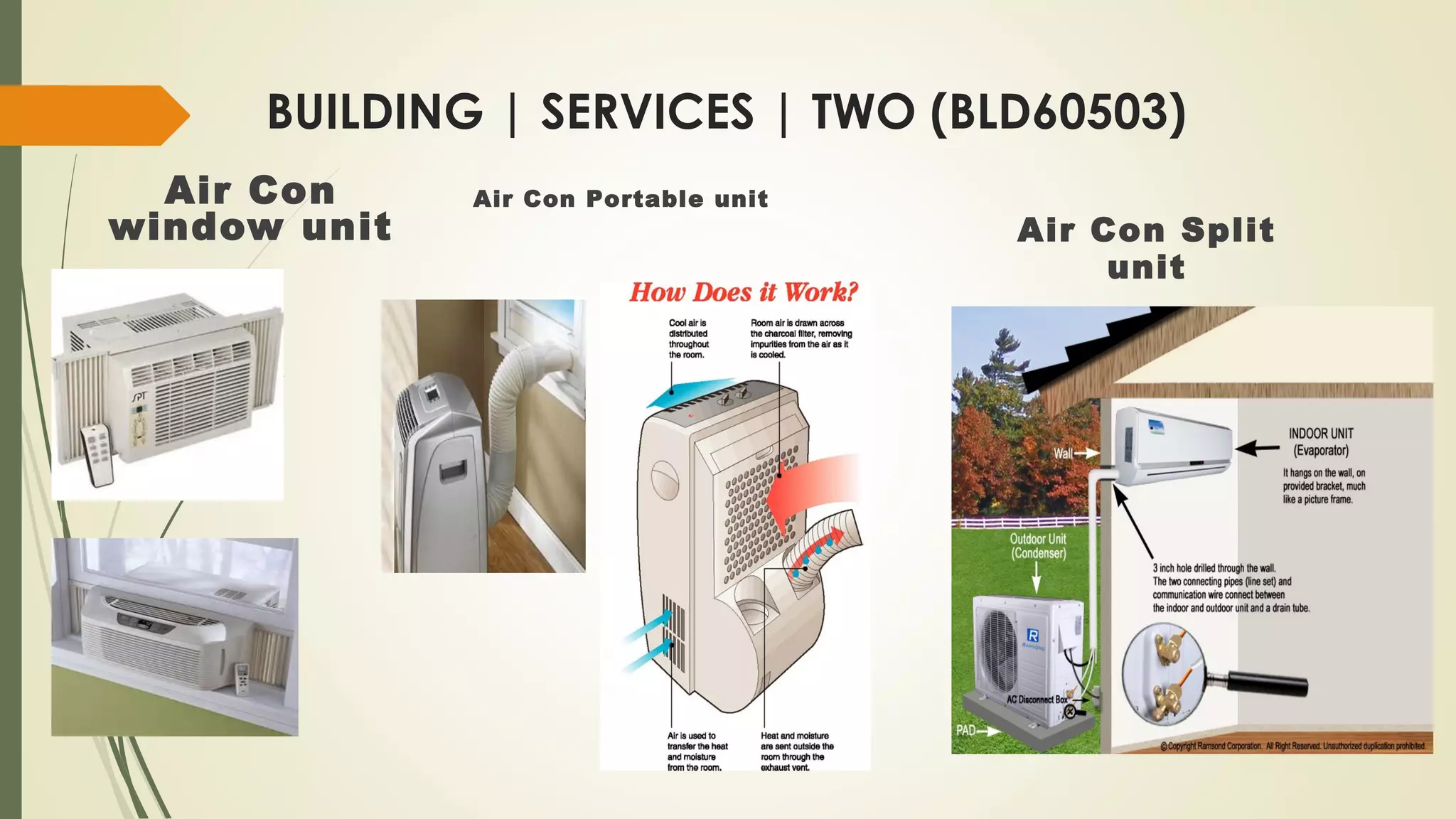 BS 2 Hvac air conditioning 2 | PPT