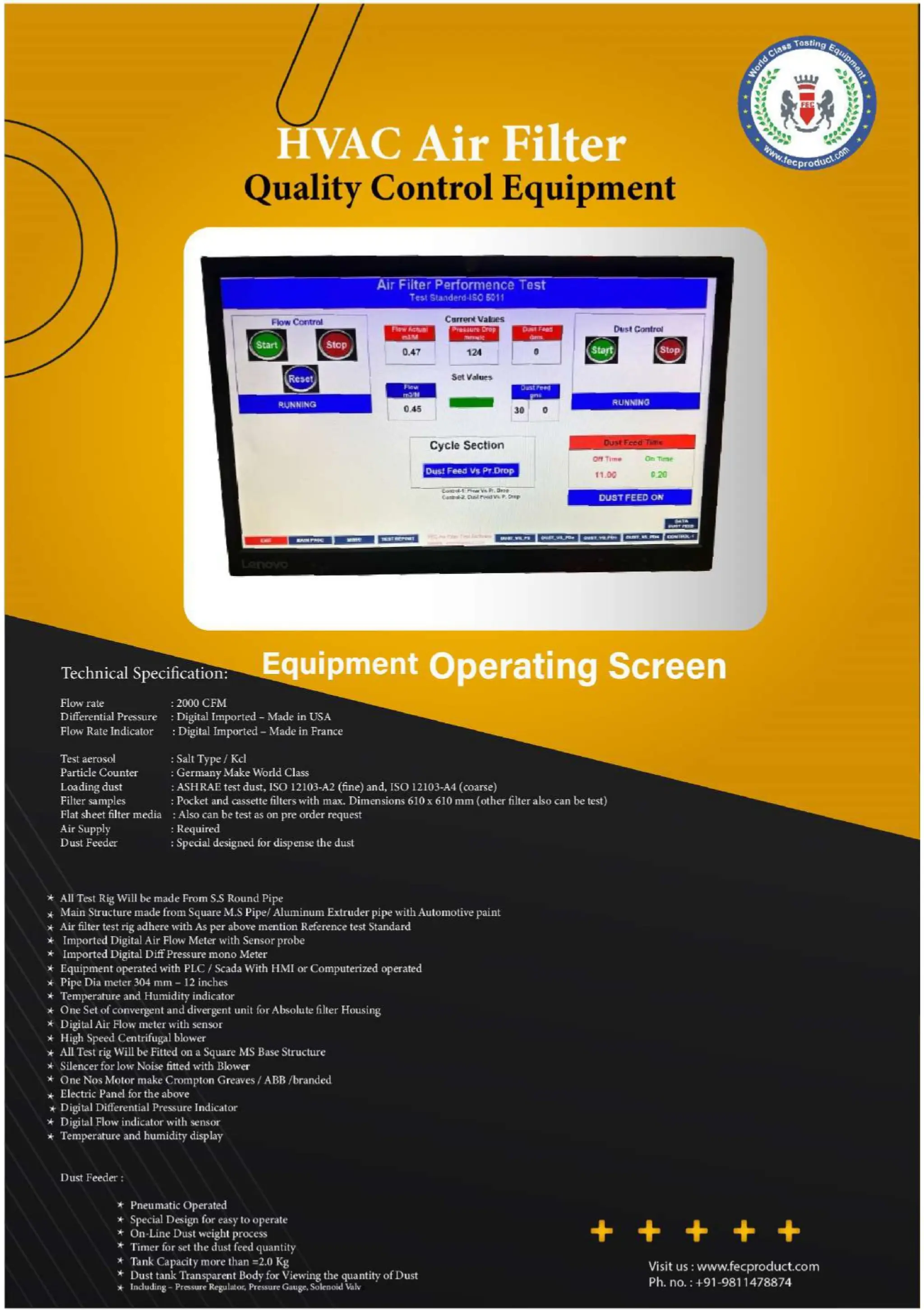 HVAC Air Filter Equipment-Catalouge-Final.pdf