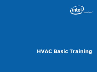 HVAC Basic Training
 
