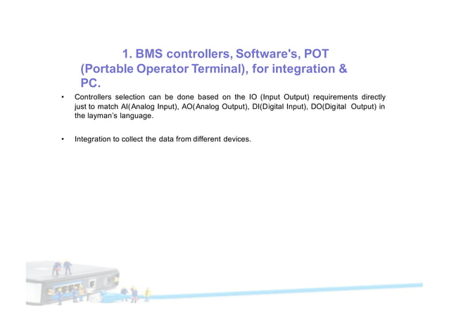 HVAC, Heating Ventilation Air Conditioning BMS | PDF | Home Appliances ...
