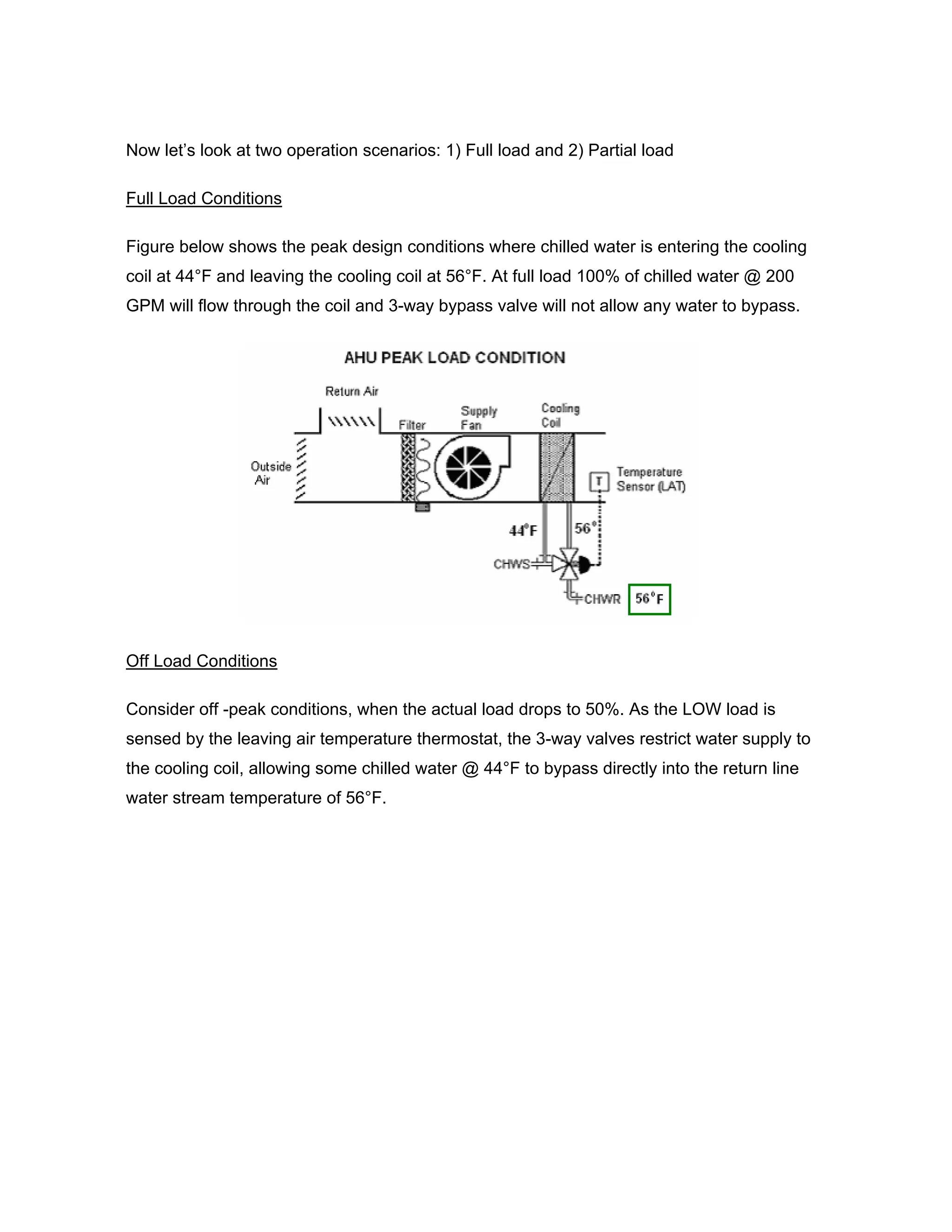 View of Hvac chilled water distribution schemes | PDF