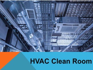HVAC Clean Room Manufacturers Chennai.pptx