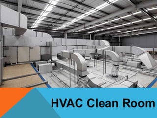 HVAC Clean Room Manufacturers Chennai.pptx