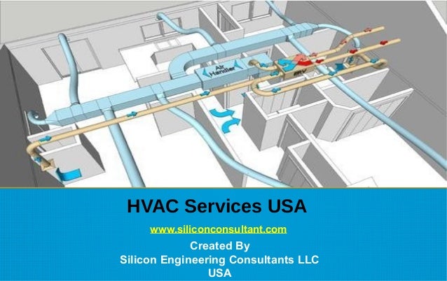 Hvac duct design drafting & shop drawings services usa silicon … | Hvac Drawing Images | | SlideShare