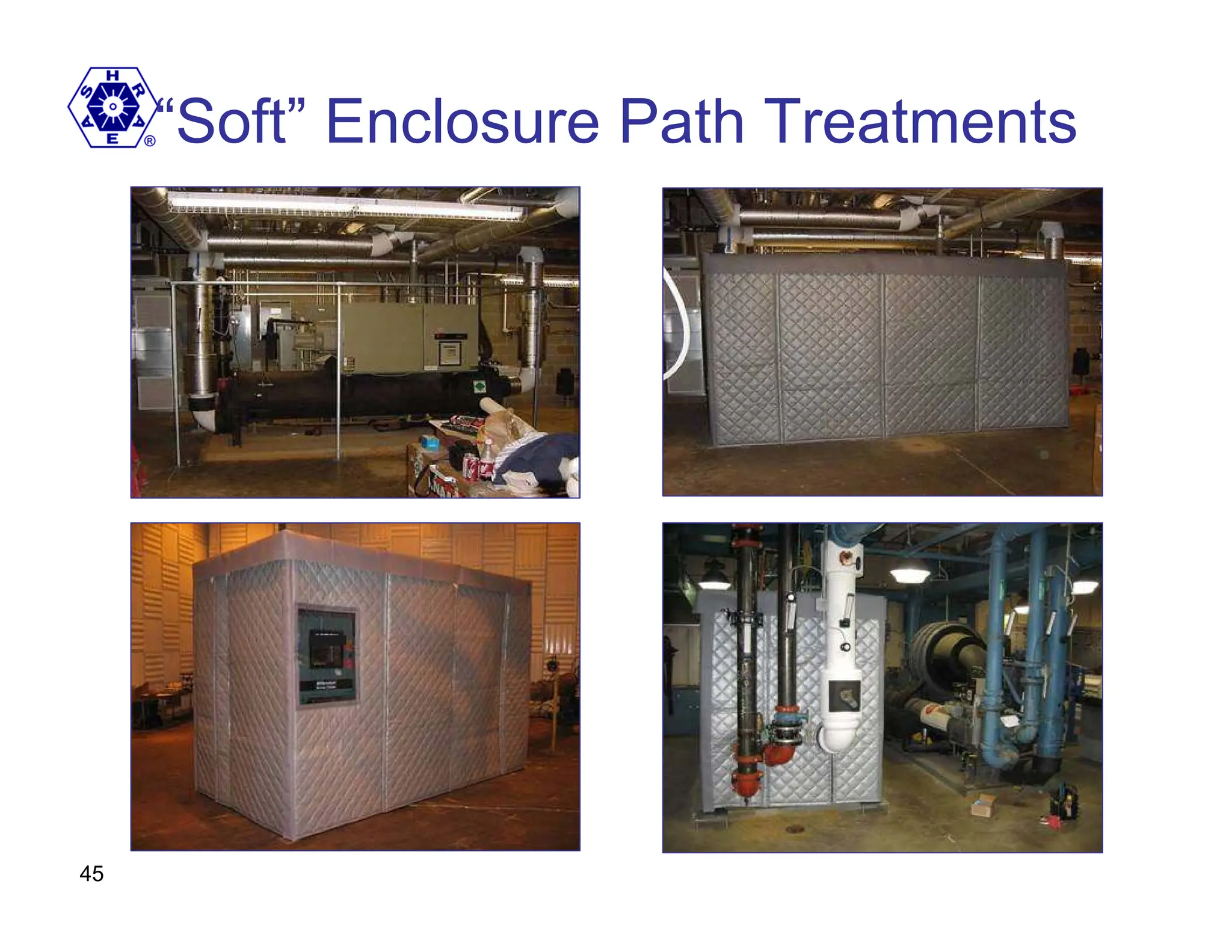 ASHRAE Chapter Meeting: HVAC Noise and Vibration Control | PDF