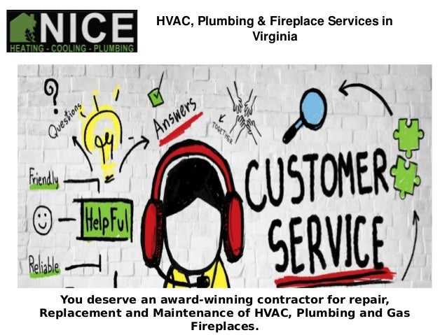 Hvac Plumbing Fireplace Services