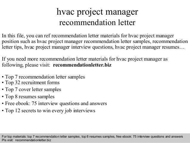 recommendation letter it manager