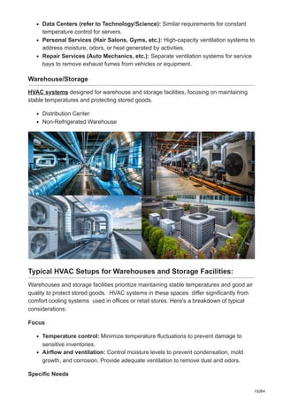 HVAC Replacement Process for Commercial Buildings Guide | PDF