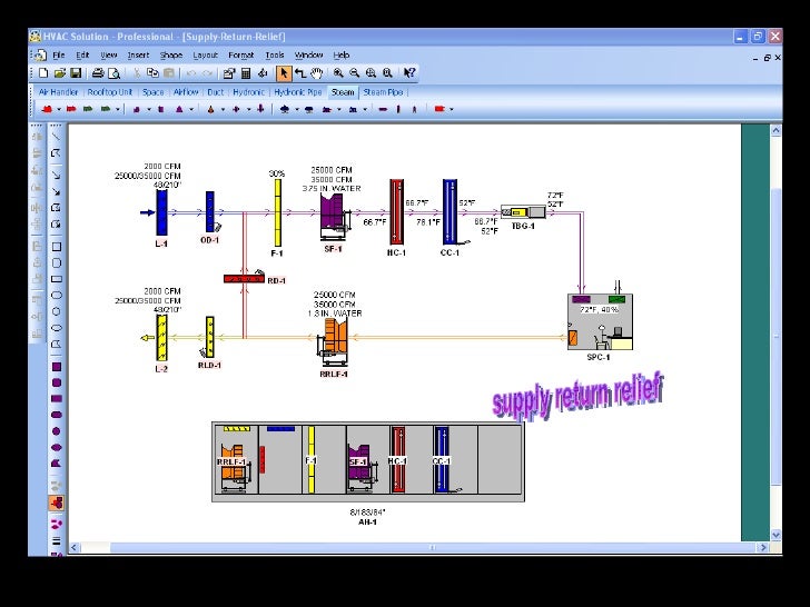 hvac design software hvac design software