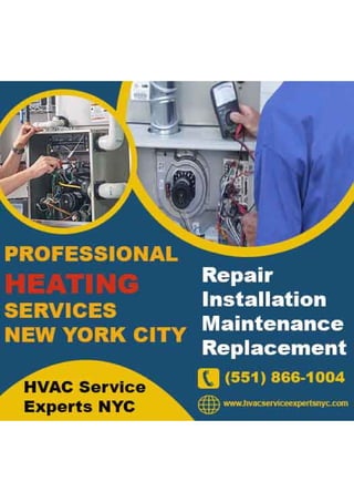 HVAC Service Experts NYC. | PDF