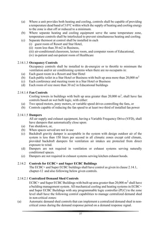 HVAC Specification 2024 according to central public works department | PDF