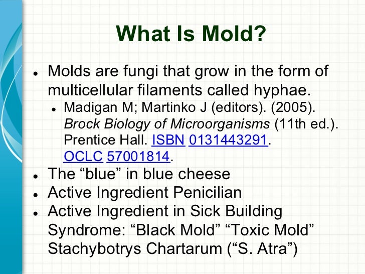 Hvac systems and Mold.pptx