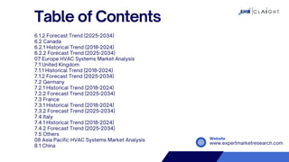 Future Trends in HVAC Systems: Innovations Shaping the Industry | PDF