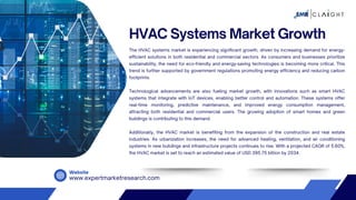 Future Trends in HVAC Systems: Innovations Shaping the Industry | PDF