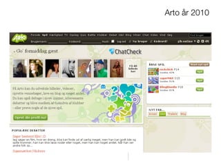 Arto år 2010
 