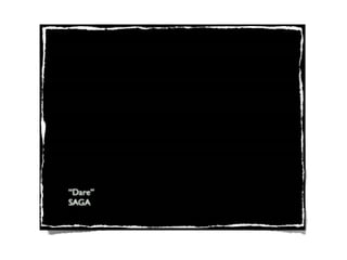 change strategy, change tools, change mentality,
 