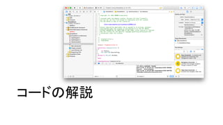 コードの解説  