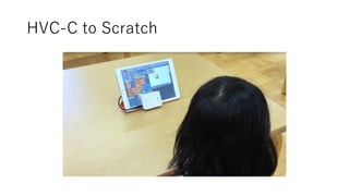 HVC-Cto Scratch  