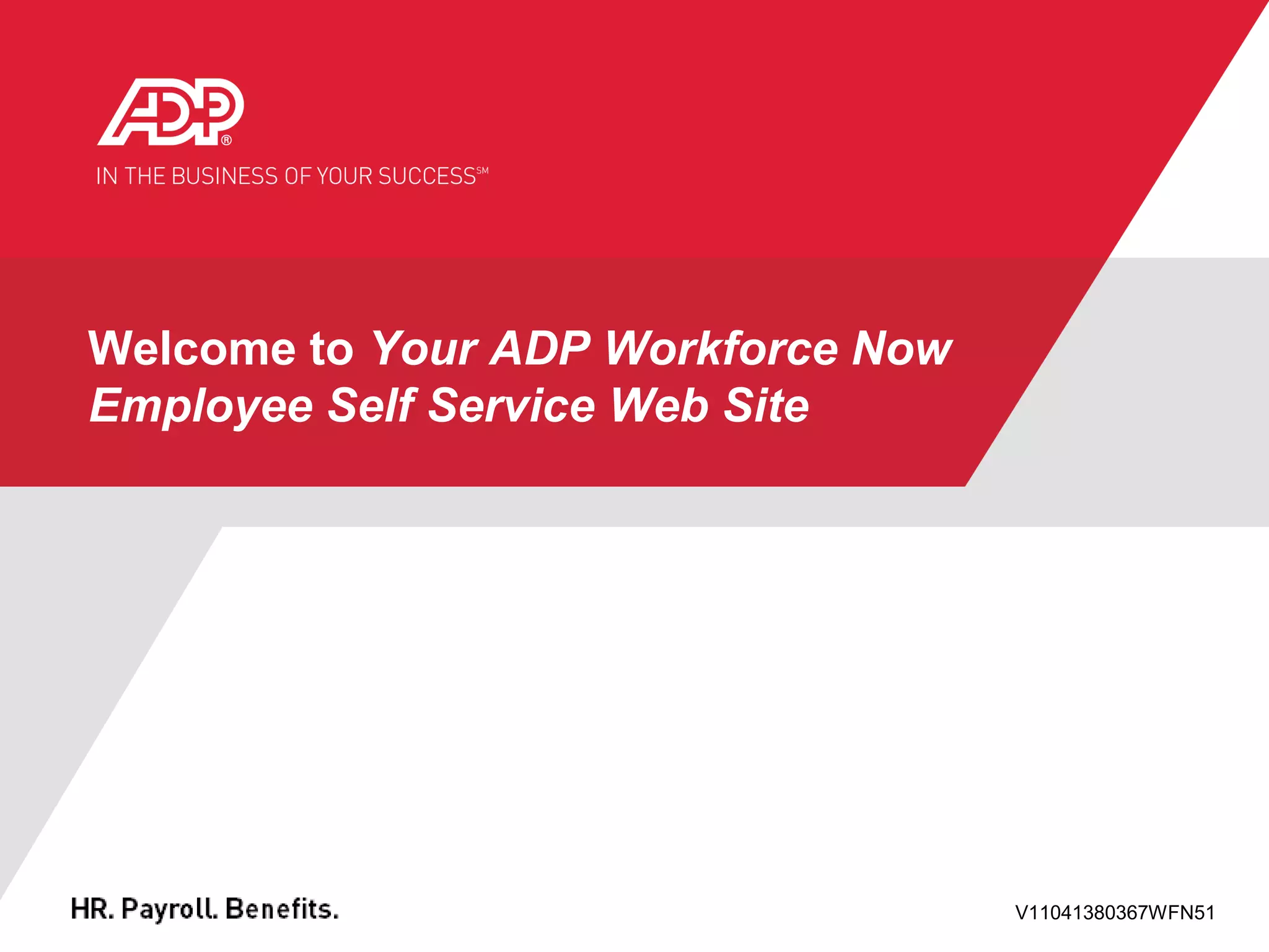 Adp Portal Employee Login - qn8j2d5