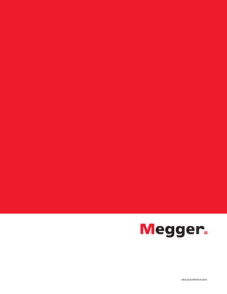 MeG-823/1M/V01/4.2010
 