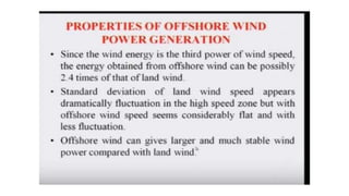 Hvdc light application in renewable energy