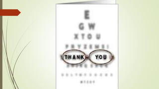 Perimetry & Humprey visual field assay (HVFA)